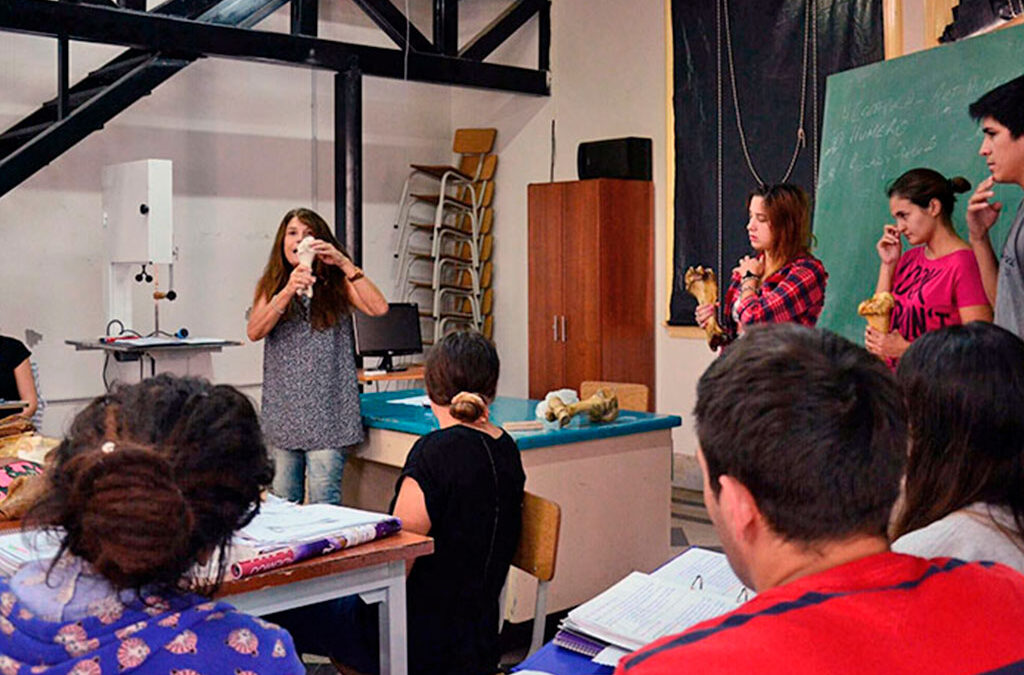 Los docentes universitarios cuestionan el último aumento recibido del Gobierno nacional por insuficiente