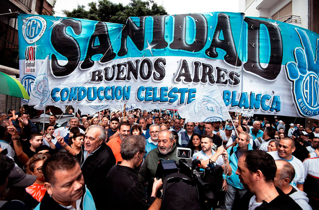 Daer avanza con las revisiones salariales en Sanidad y abrocha nuevas subas en droguerías