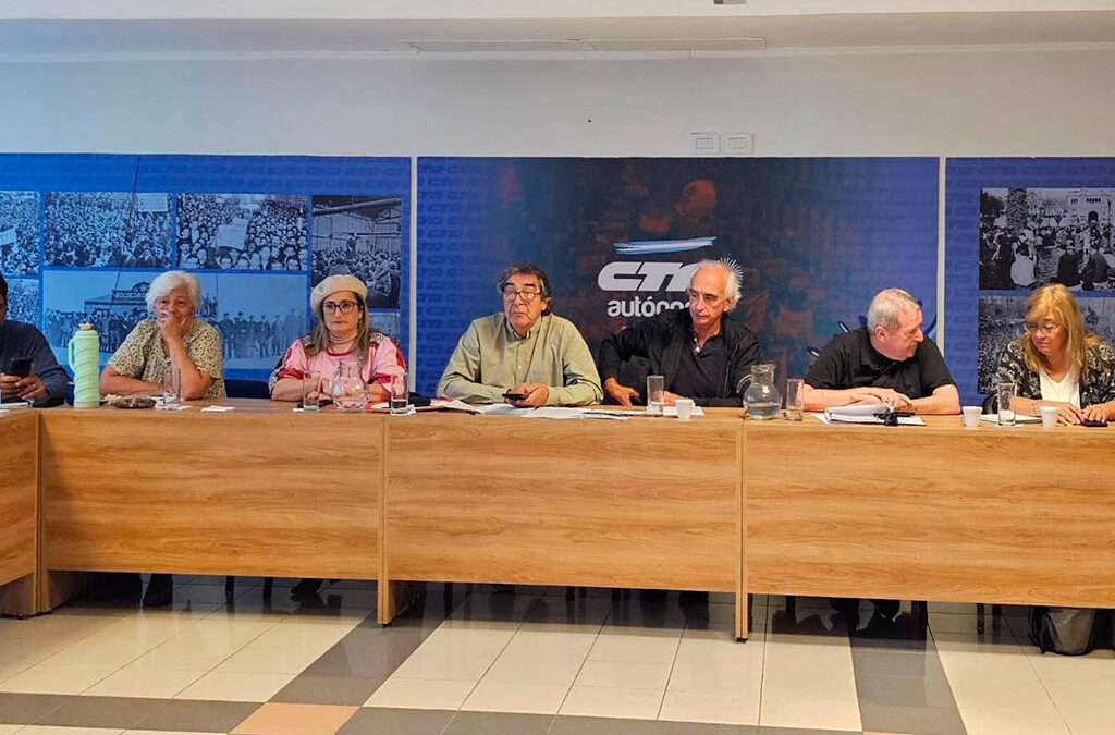 La CTA Autónoma pidió una suba del 54% en el salario mínimo para recuperar la pérdida durante el gobierno de Milei