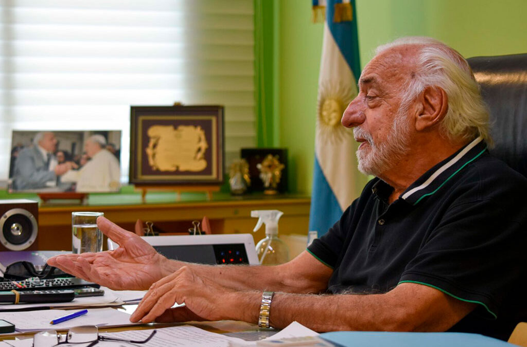 La UTA negocia al límite de la conciliación obligatoria y renueva la amenaza de un paro de colectivos