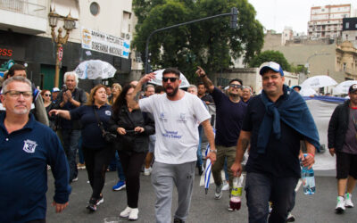 «El trabajo es sagrado», la consigna que motoriza la convocatoria de la CGT por el 1° de mayo y a la que se sumó todo el arco sindical