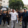«El trabajo es sagrado», la consigna que motoriza la convocatoria de la CGT por el 1° de mayo y a la que se sumó todo el arco sindical