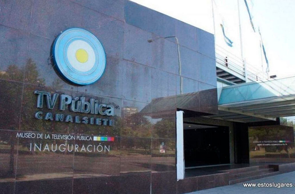 Paro en la TV Pública: trabajadores reclaman recomposición salarial tras nueve meses sin aumentos