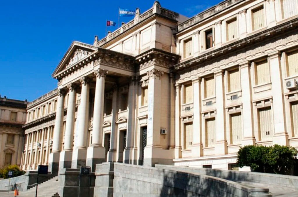 Los judiciales de Córdoba suben la apuesta y lanzan un paro de 38 horas desde el lunes