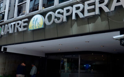 Salud prorrogó por 6 meses la intervención de Osprera, la segunda obra social más grande del país