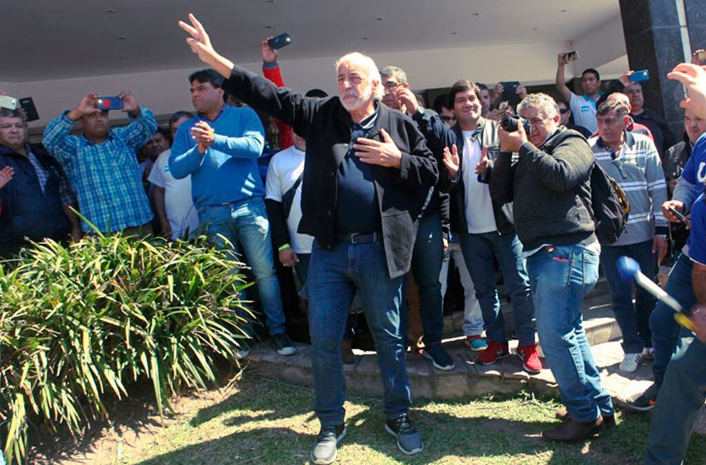 La UTA confirmó el paro de colectivos: «No vamos a permitir que los sueldos de los trabajadores sean la variable del ajuste»