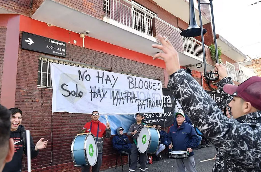 Lácteos Vidal: La Justicia absuelve a trabajadores de ATILRA y rechaza juicio por huelga