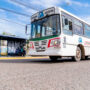 Paro de colectivos en Comodoro Rivadavia y Rada Tilly