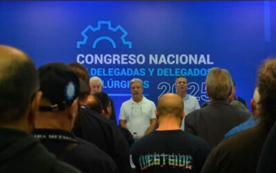 La UOM levantó el paro nacional tras el dictado de conciliación obligatoria