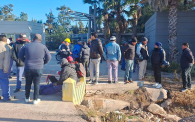 Paritarias calientes: Se traban las negociaciones y gremios activan otro paro nacional