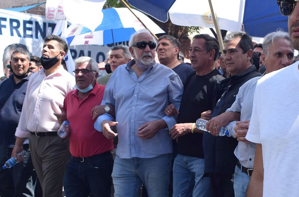 Maturano bancó el paro de la UTA y demandó mejoras salariales y en seguridad para los colectiveros