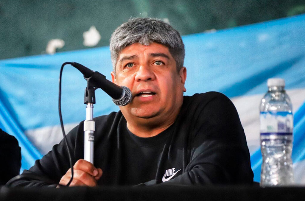 Pablo Moyano se retira del sindicalismo y apuesta por el fútbol