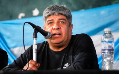 Pablo Moyano se retira del sindicalismo y apuesta por el fútbol