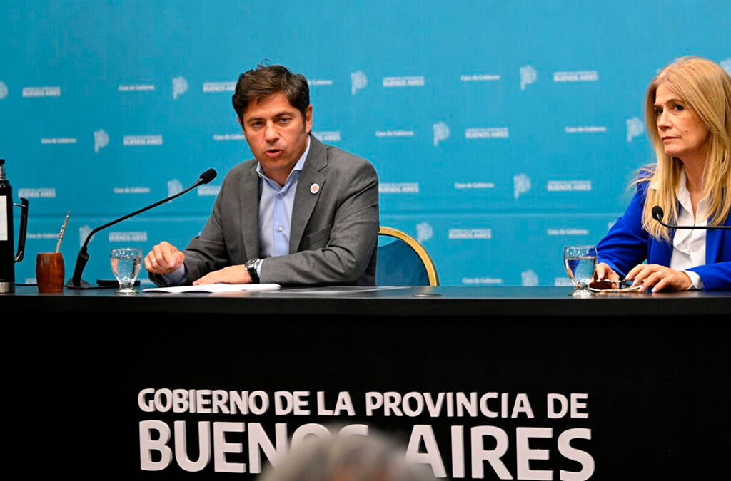 Kicillof postergó las paritarias estatales: los factores clave que frenaron las convocatorias