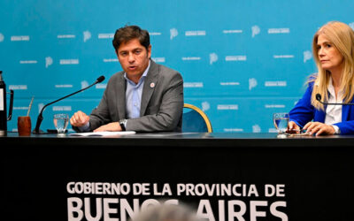 Kicillof postergó las paritarias estatales: los factores clave que frenaron las convocatorias