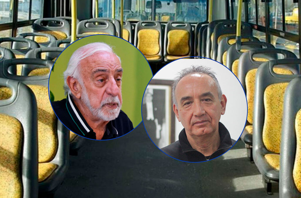 Crisis salarial en la UTA: «El problema es Roberto Fernández, no el Gobierno»