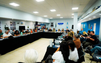 CTA Autónoma profundiza la lucha contra Milei y anticipa un nuevo paro nacional