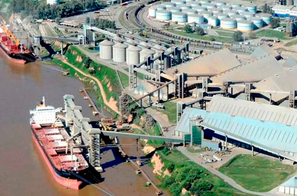 Con aportes de granos del sector agroexportador, buscan sostener salarios y operatividad en Vicentin