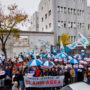 El gremio de prensa convoca a una olla popular frente a Clarín para reclamar por salarios bajo la línea de indigencia