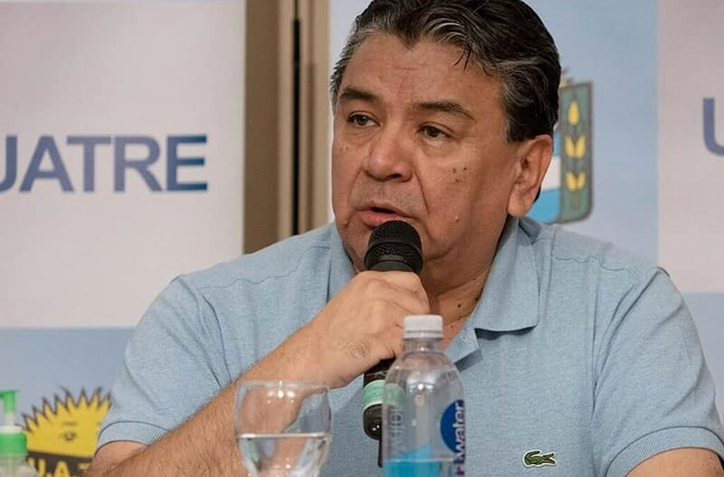 UATRE denuncia a la intervención de OSPRERA por desalojos en los hoteles sindicales: «Echan a pacientes graves»