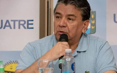 UATRE denuncia a la intervención de OSPRERA por desalojos en los hoteles sindicales: «Echan a pacientes graves»