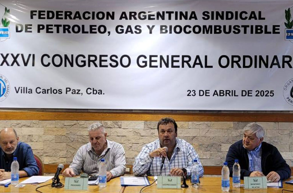 Petroleros exigen la reapertura «inmediata» de las paritarias del sector yacimientos