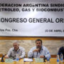 Petroleros exigen la reapertura «inmediata» de las paritarias del sector yacimientos
