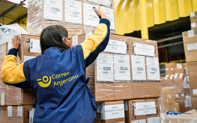Trabajadores del Correo Argentino logran un aumento salarial de casi un 7 % además del pago de un bono