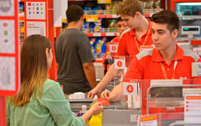 Comercio oficializó las nuevas escalas: cómo quedaron las salarios de abril