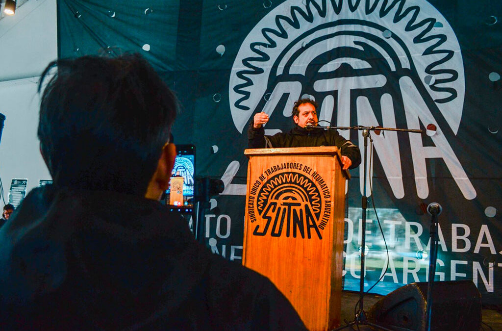 Gremio del neumático rechaza la propuesta salarial de las empresas y amenaza con un paro total