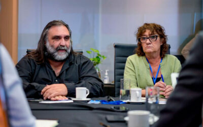 CTERA le exigió al Gobierno convocatoria «inmediata» a la paritaria nacional docente