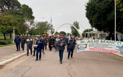 En Fadea se tensó más el clima interno y cierran la planta por 72 horas