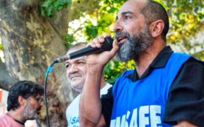 Juncos: «La propuesta que hace el gobierno no contempla nada de lo que venimos perdiendo»