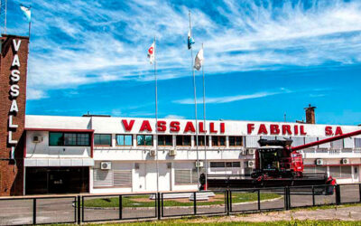 Por un conflicto salarial, trabajadores de Vassalli realizan una medida de fuerza