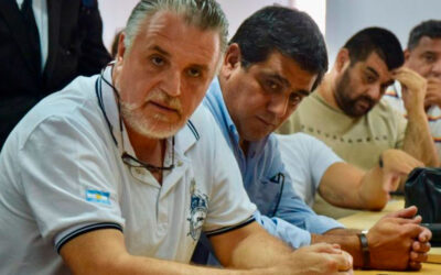 Alertan por la pérdida de empleos en la hidrovía por impacto ambiental