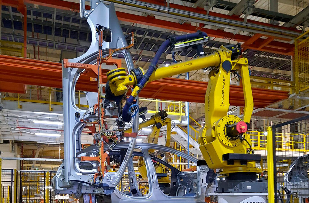 La industria automotriz y un nuevo freno: General Motors paralizará su producción