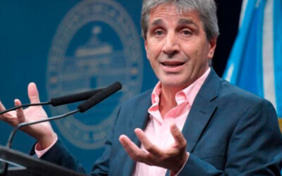 El aumento frenado a los Empleados de Comercio: ¿Cavalieri tiene más banca que Caputo?