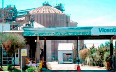 Vicentín: aceiteros celebraron el salvataje pero piden que los salarios adeudados sean prioridad