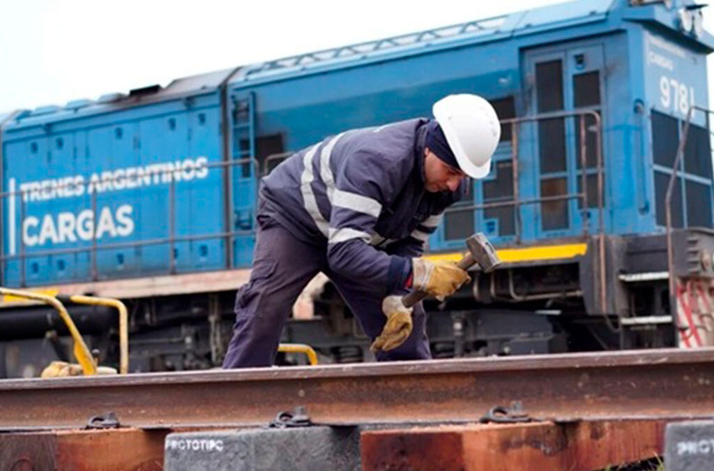 El gobierno despedirá a 2000 trabajadores de Trenes Argentinos