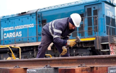 El gobierno despedirá a 2000 trabajadores de Trenes Argentinos