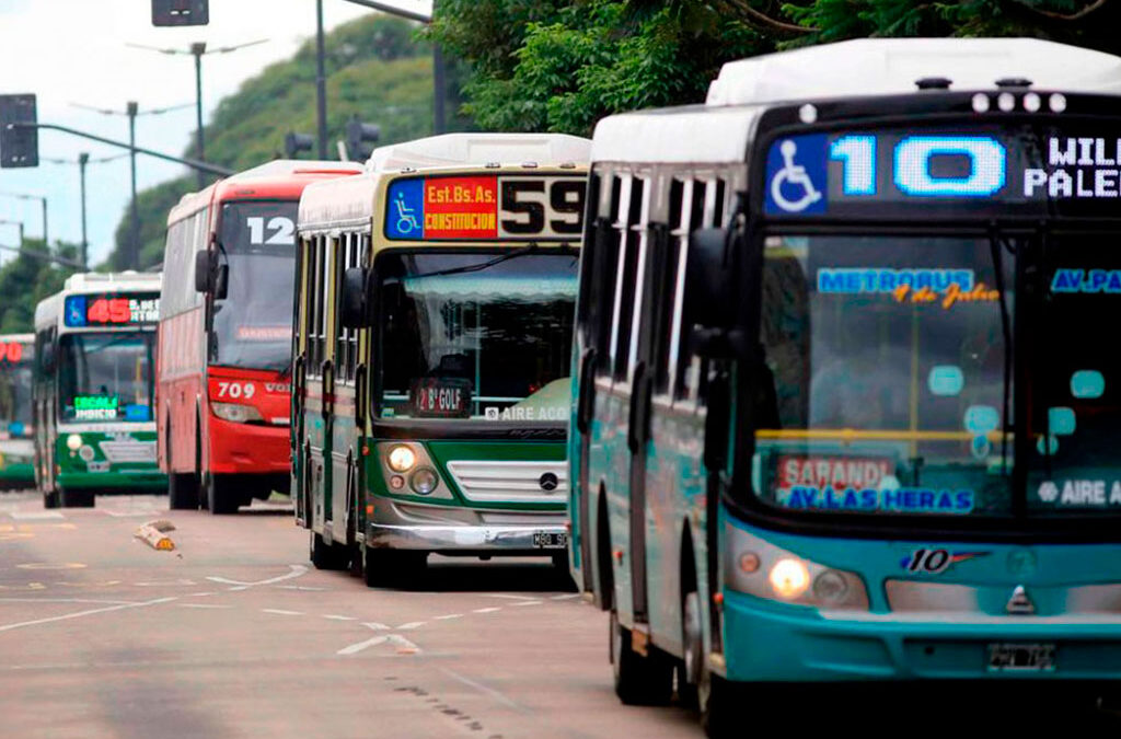 UTA cerró una suba del 7,7% para el AMBA: el básico subirá a 1 millón 300 mil