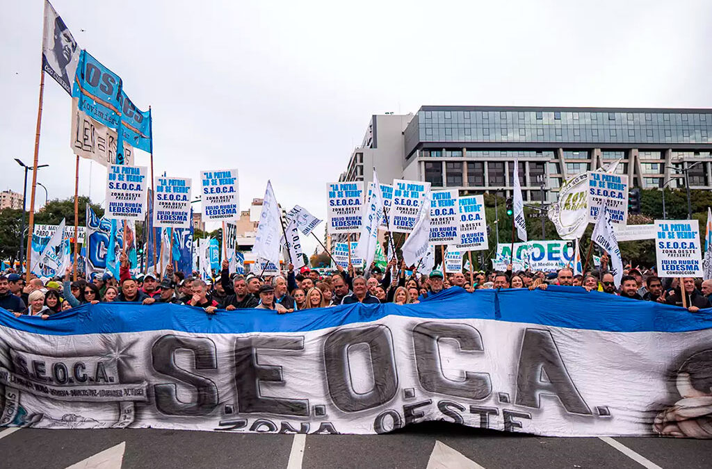 El cepo paritario del Gobierno dispara la conflictividad laboral y Comercio Zona Oeste inicia asambleas en los lugares donde no pagaron el aumento acordado