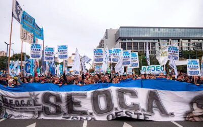 El cepo paritario del Gobierno dispara la conflictividad laboral y Comercio Zona Oeste inicia asambleas en los lugares donde no pagaron el aumento acordado
