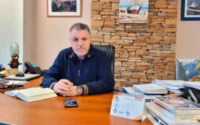 Mariano Moreno, de Patrones, sobre la Hidrovía: «Está en medio de una crisis socioambiental”