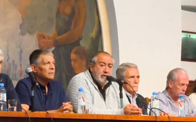 La CGT cruzó al Gobierno por la eliminación de aranceles: «Atenta contra la industria nacional y el trabajo»