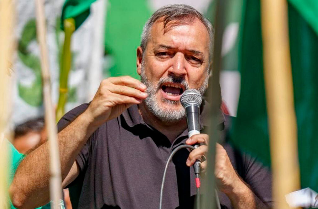 Aguiar rechazó los despidos por exámenes de idoneidad por ilegales y advirtió que ATE llevará el tema a la Justicia: «El 98 % aprobó; usan la prueba como excusa para recortar»
