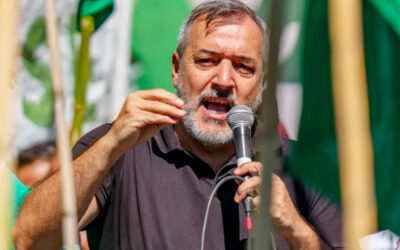 Aguiar rechazó los despidos por exámenes de idoneidad por ilegales y advirtió que ATE llevará el tema a la Justicia: «El 98 % aprobó; usan la prueba como excusa para recortar»
