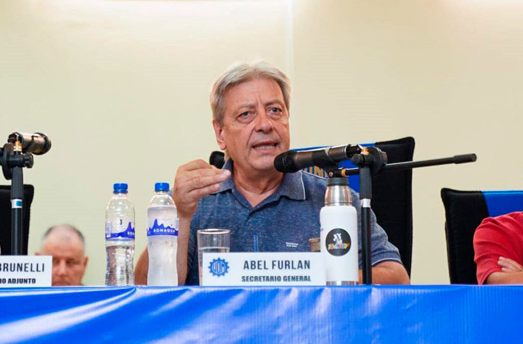 Furlán se sumó a la lucha en Tierra del Fuego: “No es una medida aislada”