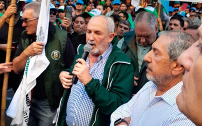 Alimentación se declaró en «alerta y movilización» tras otro fracaso en la paritaria