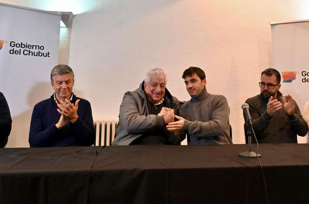 Gremio de judiciales construirá un nuevo complejo turístico en Esquel: «Trabajo, inversión y desarrollo»